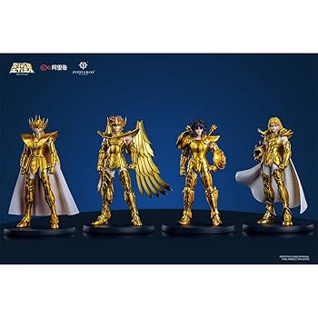 Amazon | HiPlay Zodiakos Studio 鑄刻 1/12 聖闘士星矢 SS-02